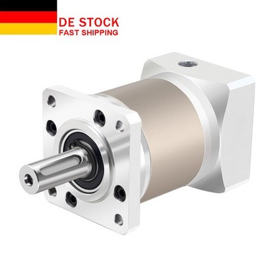 STEPPERONLINE Nema 23 Planetengetriebe Speed Reducer Ratio 20:1 Φ6.35mm Input