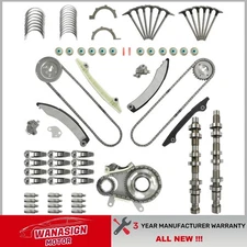 Engine Rebuild Kit - Cams Rocker Timing Valve For 02-12 Jeep Dodge Ram 3.7L V6