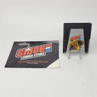 G.I. Joe: Cobra Strike (Atari 2600, 1983) W/ Maual