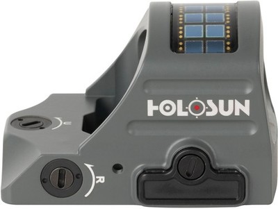 Holosun OPMOD HS507C-X2 Reflex Red Dot Sight, Red 2 MOA Dot and 32