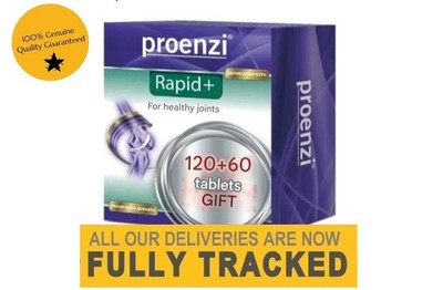 Proenzi ArthroStop Rapid+ 180 Tabletten - Stützgelenk