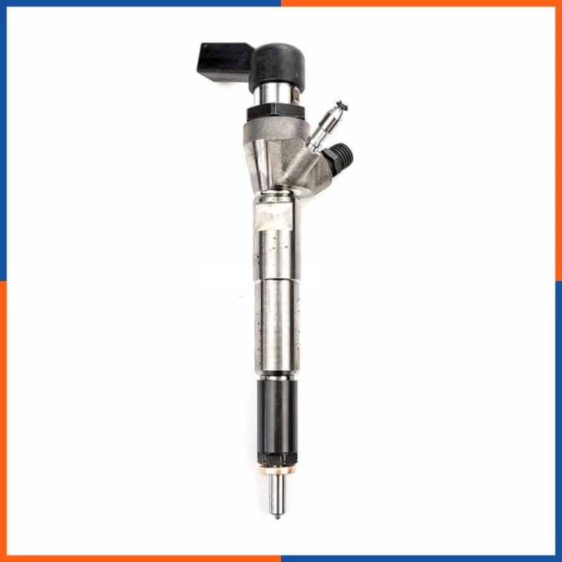 Mercedes-Benz Iniettore A6080700087 Anche 0445110800 - Foto 9