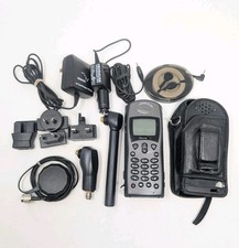 Iridium 9505A Satellite Phone Kit - Tested - Complete w/ Magnetic Antenna  Case