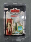 Vintage 1980 Kenner Star Wars ESB Rebel Commander Hoth MOC Sealed Display