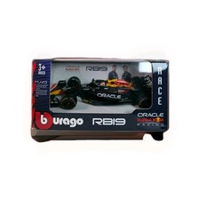 Bburago 18-60048 - RB19 ORACLE F1 Red Bull Racing - 1 Max Verstappen Scale 1:43