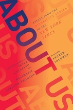 About Us: Essays from the Disability Series of the New York Times by Peter Catap