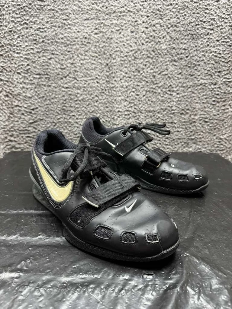 Las mejores ofertas en Nike Romaleos 2 Black Cool Grey | eBay