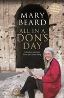 Mary Beard | All In A Don's Day | Taschenbuch | Englisch (2012) | Profile Books