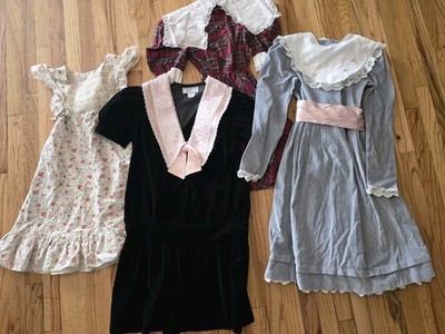 Lot Of 4 Vtg Girls Dresses Size 8-10 | eBay Lot Of 4 Vtg Girls Dresses Size 8-10 | eBay