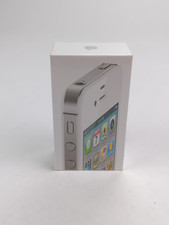 NEW  SEALED APPLE iPhone 4S White 16GB A1387 MD240LL/A - VERIFIED UNACTIVATED 2