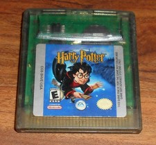 Harry Potter  - Nintendo Gameboy Color