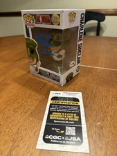 Sally Struthers Signed Dinosaurs Funko Pop Charlene Sinclair 963 JSA COA CJ84121