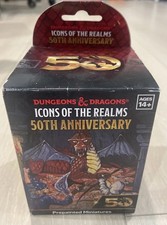 Dungeons Dragons Icons of the Realms 50th Anniversary
