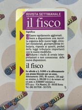 VARIANTE C&C 2269 Golden 236 FISCO VIOLA L. 10.000 SENZA OCR