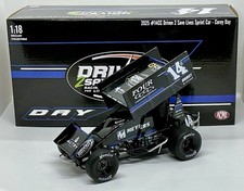 2025 1/18 14 Corey Day  Sander Engineering Four C  s  Sprint Car ACME SD Shipping
