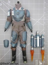 Фигурки частей 1/6 Scale Toy Star