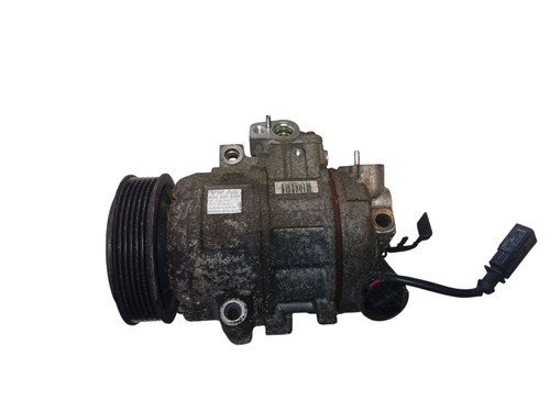 Kompressor Klimaanlage 6Q0820808F Seat Ibiza SC 1.4 16V 6J Bj 2011