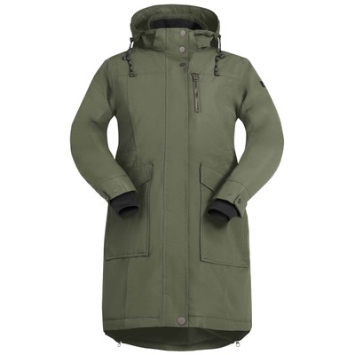 E.L.T Olive XXS Reitparka Damen Winter Kopenhagen