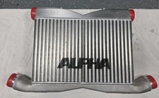 AMS Performance R35 GTR Race X FMIC Front Mount Intercooler - Brand New