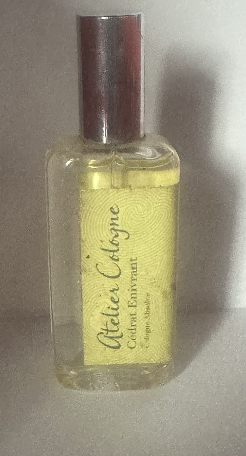 Atelier Cologne  Pure Perfume 30 ml/ 1oz New  (CHOOSE YOUR SCENT)