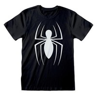 Heroes Inc. - Marvel Spider-Man Classic Logo T-Shirt GrößE Xl