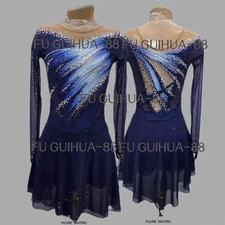 New Figure Skating Dress,Dress For Competition 1358