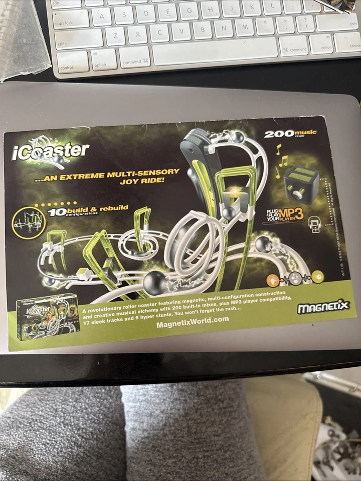 Neo Shifters # 1 , 2007 Mega Brands (. Canadian Edition ) - Image 2 of 3