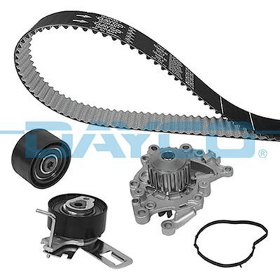 Wasserpumpe + Zahnriemensatz für CITROËN FORD OPEL PEUGEOT TOYOTA VAUXHALL DS