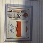 2025 Donruss Optic Mason Graham Base (RAW)