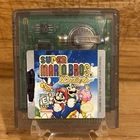 Super Mario Bros. Deluxe GameBoy Color GBC Original OEM - TESTED & WORKING