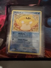 Pokemon Psyduck Platinum 87/127 NEAR MINT on eBay