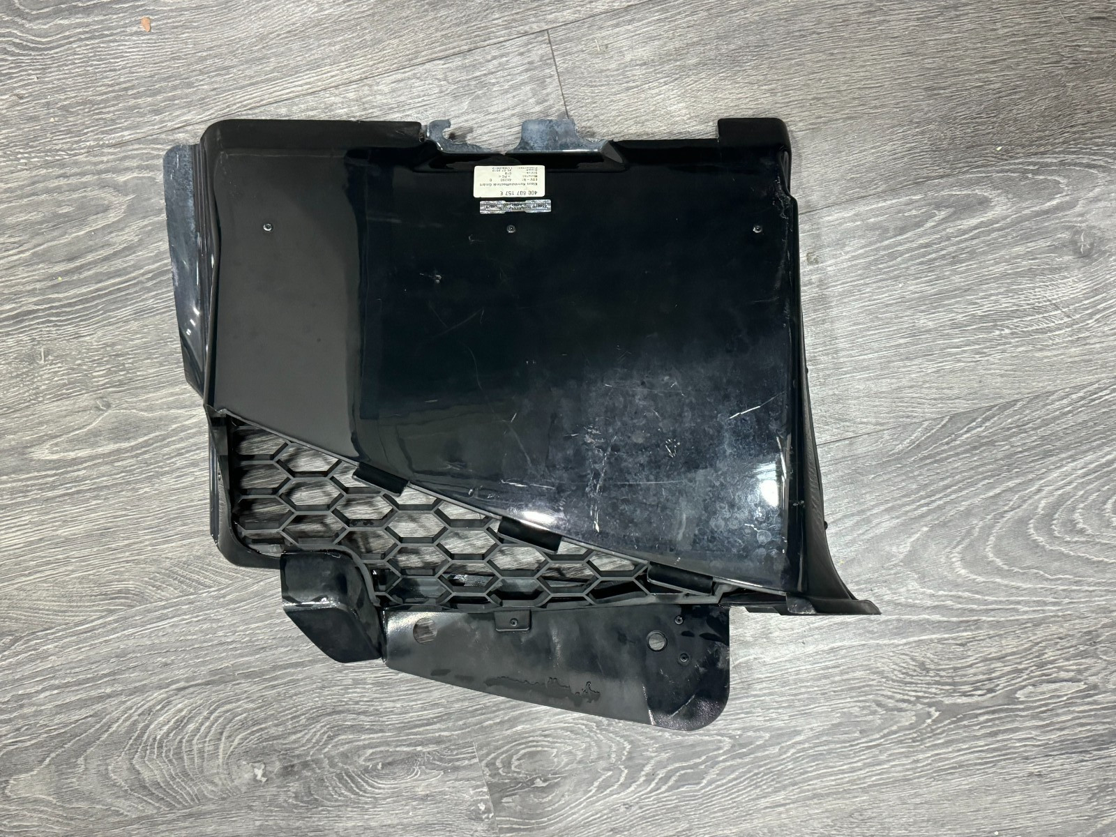 Lamborghini Gallardo Air Duct OEM 400807157E