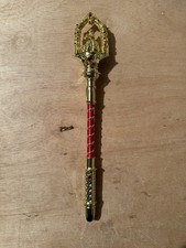 Disney Parks Princess Beauty And The Beast Belles Light Up Wand Works 14  