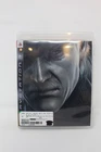 Metal Gear Solid 4 Guns of the Patriots Sony Playstation 3 PS3 Japanese