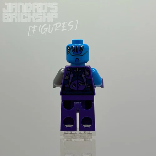LEGO® Guardians of the Galaxy Nebula ~ sh0386 76081 - Picture 3 of 4