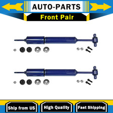 Shock Absorber Front Monroe 2 Pcs For Ford Pickup Truck 4x4 4wdlp