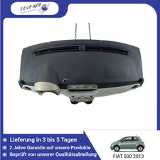 ???????? ARMATURENBRETT ➤ FIAT 500 735605041 ♻️
