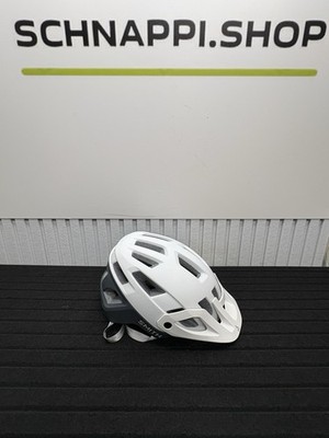 Smith Engage MIPS Fahrradhelm, Matte White Cement, L, Unisex, Adults 59-62cm