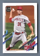 2021 Topps - Ty Buttrey #363