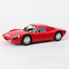 NOREV 1:18 Porsche 904 GTS 1964 red alloy model not open the door