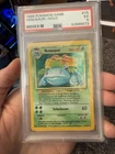 1999 Pokemon Base Set Venusaur Holo #15 PSA 5 EX WOTC Original Vintage Card