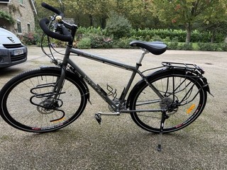 Vivente Anatolia Touring Bicycle Bike