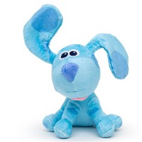 Buckle-Down Nickelodeon Dog Toy, Blue's Clues Blue Pet Toy, Plush (Us Import)