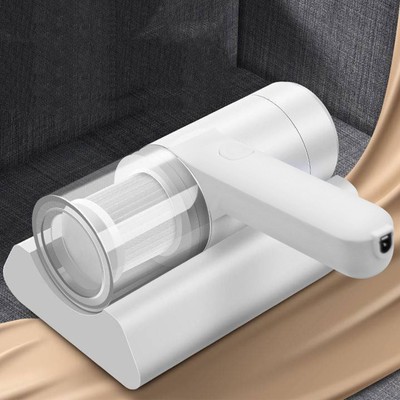 3.7V Cordless Mite Removal Vacuum Pure 1200mAh High Suction Power Electric M Fit