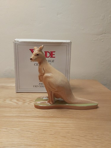 Wade Kangaroo Trentham Gardens Wade Fair 1997 limitierte Auflage - Originalverpackt