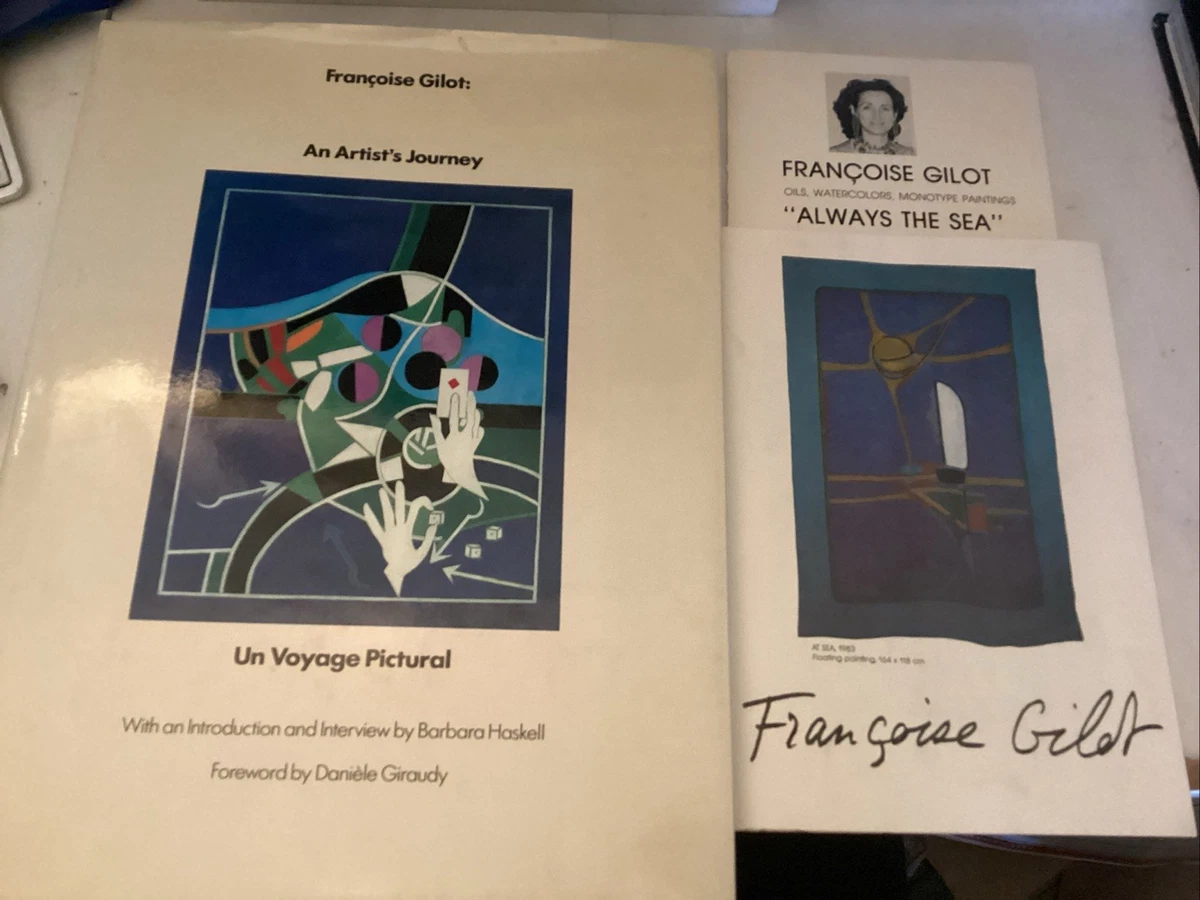 Monograph 1940-2000　Francoise Gilot サイン入 Monograph 1940-2000 Francoise Gilot サイン入 - メルカリ