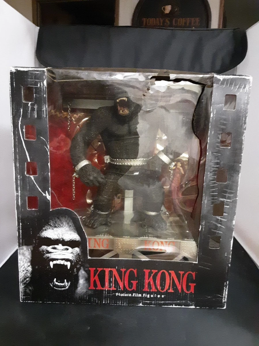 McFarlane Toys King Kong King Kong TV, Movie & Video Games Action