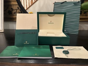 Rolex presentation box / Storage Box