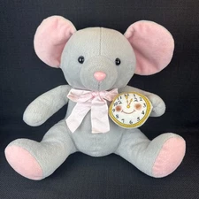 CVS Peter Cottontail's Fairy Tale Friends Hickory Dickory Mouse 10" Stuffed 1998