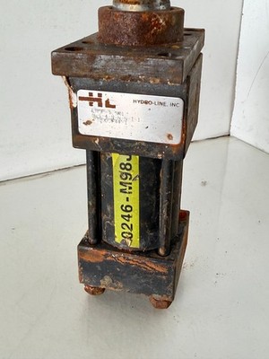 Hydro-Line Cylinder LR5F-1.5X1  398060744-1  N-1-4-N-N-N-1-1